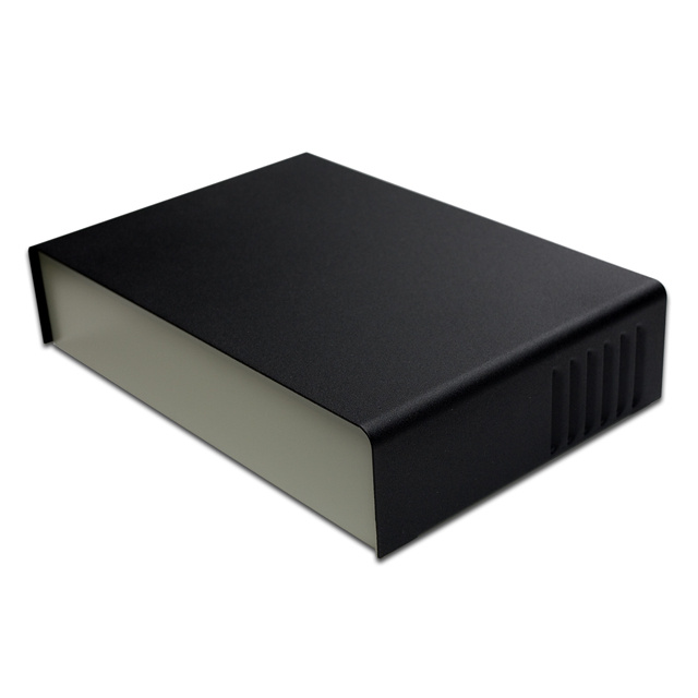 ST1238  12"x3"x8" Metal Enclosure